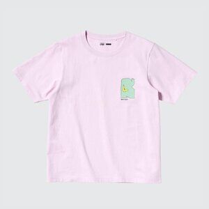 The Louvre UT (Short-Sleeve Graphic T-Shirt NWT Small